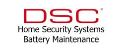 DSC - Home Security Systems Logo