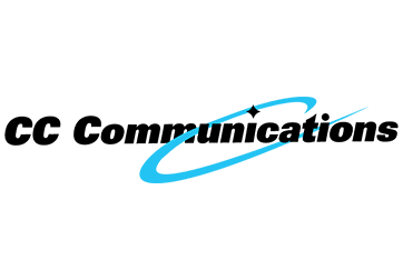 CC Communications logo